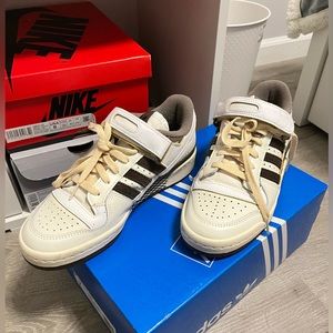 Adidas Forum 84. Brown